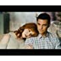 David Alan Basche and Christina Hendricks