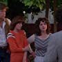 Juli Andelman, Rebecca Balding, Steve Doubet, and Avery Schreiber in The Silent Scream (1979)