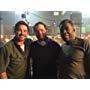 Dean Cain Ernie Hudson