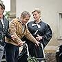 Marco Girnth, Anne Kasprik, and Werner Lustig in SOKO Leipzig (2001)