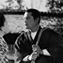 Susumu Fujita and Yukiko Todoroki in Sanshiro Sugata (1943)