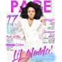 Lil Mama, Page Magazine