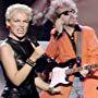 Annie Lennox in 1985 MTV Video Music Awards (1985)