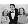 Victor Mature, Betty Grable, and Carole Landis in I Wake Up Screaming (1941)