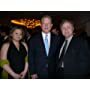 BJ Davis and Julia Davis with Vice President Al Gore