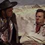 Marlon Brando and Karl Malden in One-Eyed Jacks (1961)