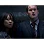 Naoko Mori and Gareth David-Lloyd in Torchwood (2006)