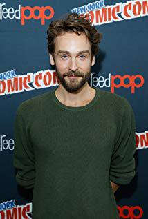 تصویر Tom Mison