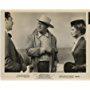 John Wayne, Capucine, and Ernie Kovacs in North to Alaska (1960)