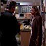 Deanne Bray and William Petersen in CSI: Crime Scene Investigation (2000)