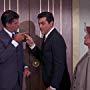 Tony Curtis, Jerry Lewis, and Thelma Ritter in Boeing, Boeing (1965)