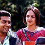 Esha Deol and Suriya in Three Dots (2004)