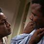 Sidney Poitier and Isabel Sanford in Guess Who