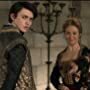 Megan Follows and Spencer Macpherson in Reign (2013)
