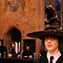 Alan Rickman, Richard Harris, Ian Hart, Daniel Radcliffe, and Zoë Wanamaker in Harry Potter and the Sorcerer