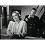 Edith Barrett and Richard Dix in The Ghost Ship (1943)