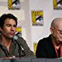 Eric McCormack and R.W. Goodwin