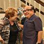 Danny DeVito and Lynne Marie Stewart in It