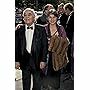 Carmine Coppola and Italia Coppola at an event for The 63rd Annual Academy Awards (1991)