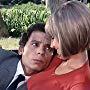 Mervat Amin and Adel Emam in Searching for a Scandal (1973)