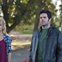 Robert Baker and Jenn Lyon in Justified (2010)