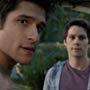 Tyler Posey and Dylan O