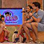 Andy Lee, Hamish Blake, Solenn Heussaff, and Ryzza Mae Dizon in The Ryzza Mae Show (2013)