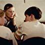 Pernilla Allwin, Harriet Andersson, and Bertil Guve in Fanny and Alexander (1982)
