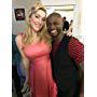 with Taye Diggs - "Beauty and the Beast Live" at the Hollywood Bowl