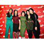 Ritu Singh Pande, Hiam Abbass, Alia Shawkat, Nadine Malouf and Cherien Dabis attend the May In The Summer premiere during the 2013 Sundance Film Festival.