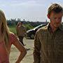 Norman Reedus and Claire Holt in Messengers 2: The Scarecrow (2009)