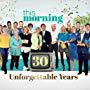 Fern Britton, Judy Finnigan, Eamonn Holmes, Twiggy, John Leslie, Richard Madeley, Phillip Schofield, Ruth Langsford, and Holly Willoughby in This Morning: 30 Unforgettable Years (2018)