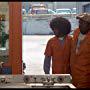 Franklyn Ajaye and James Spinks in Car Wash (1976)