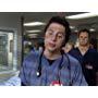 Travis Schuldt and Zach Braff in Scrubs (2001)