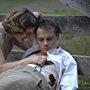 Jacqueline Byers and Sam Strike in Timeless (2016)