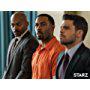 Omari Hardwick, Jerry Ferrara, and Brandon Victor Dixon in Power (2014)