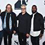 Steve Zahn, Matthew Carnahan, Bradley Whitford, and Lamorne Morris