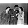 Clara Bow, Richard Arlen, and Helen Lynch in Ladies of the Mob (1928)