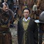 Benedict Wong and Chin Han in Marco Polo (2014)