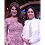 Neena Gupta and Archana Puran Singh in The Kapil Sharma Show (2016)