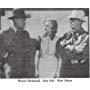 June Gale, Hoot Gibson, and Warner Richmond in Rainbow