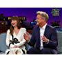Dakota Johnson and Gordon Ramsay in The Late Late Show with James Corden (2015)