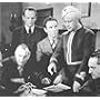 Frank Coghlan Jr., John Davidson, George Lynn, Robert Strange, and Harry Worth in Adventures of Captain Marvel (1941)