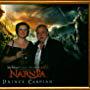 with daughter Gail at the "Chronicles of Narnia/Prince Caspian" New-York premiere.