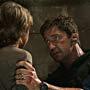 Finley Jacobsen and Gerard Butler in FilmDistrict