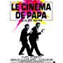 Claude Berri and Yves Robert in Le cin&eacute;ma de papa (1971)