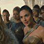 Connie Nielsen, Doutzen Kroes, Ann Wolfe, Gal Gadot, and Lisa Loven Kongsli in Wonder Woman (2017)