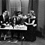 Jayne Meadows, Steve Allen, Robert Q. Lewis, and Audrey Meadows in Tonight! (1953)