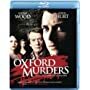 John Hurt, Elijah Wood, Julie Cox, Álex de la Iglesia, Tim Wallers, Leonor Watling, James Weber Brown, Burn Gorman, Tom Frederic, and Charlotte Asprey in The Oxford Murders (2008)