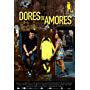 Milhem Cortaz and Fabiula Nascimento in Dores de Amores (2013)